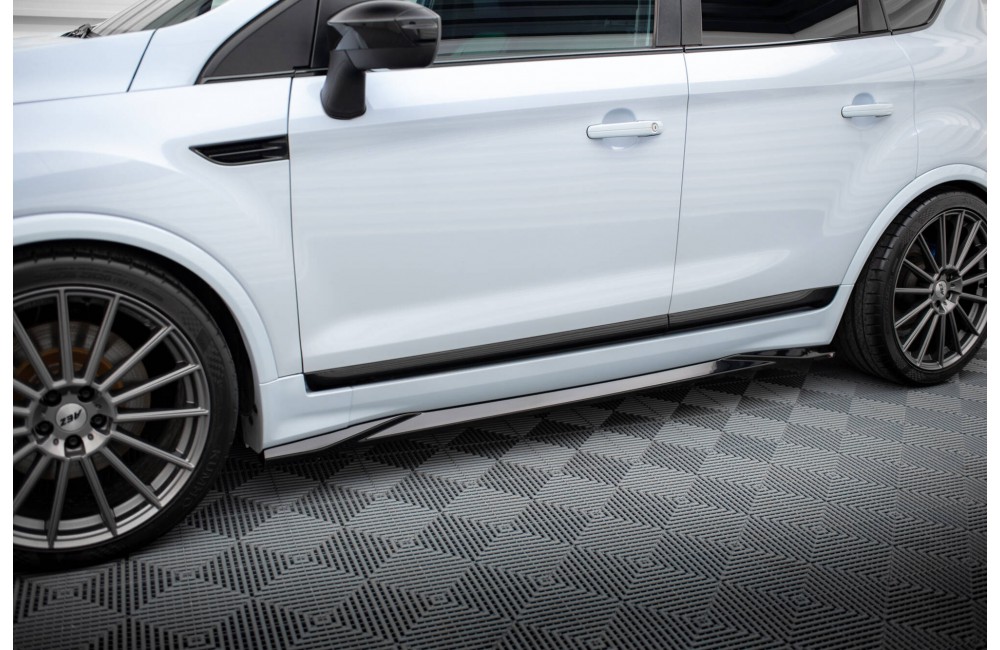 Side Skirts Diffusers Ford Kuga ST Mk1