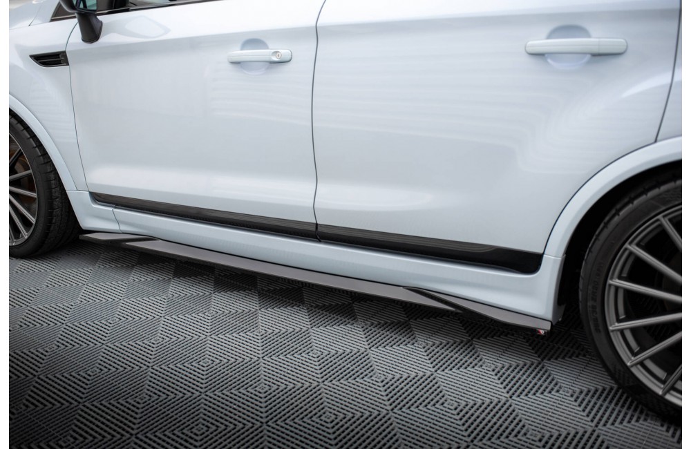 Side Skirts Diffusers Ford Kuga ST Mk1