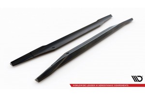 Side Skirts Diffusers Ford Kuga ST Mk1