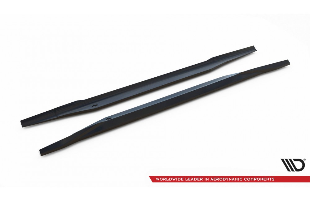 Side Skirts Diffusers Ford Kuga ST Mk1