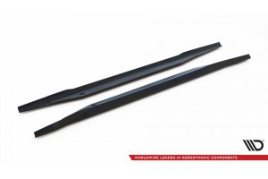 Side Skirts Diffusers Ford Kuga ST Mk1