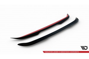 Spoiler Cap Ford Kuga ST-Line Mk2
