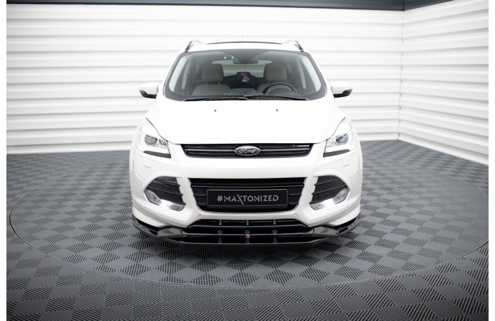Front Splitter Ford Kuga ST-Line Mk2