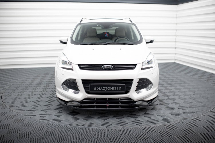 Μπροστινός splitter Ford Kuga ST-Line Mk2
