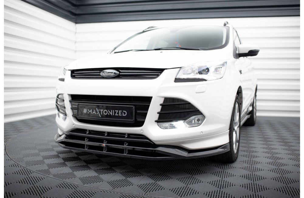 Front Splitter Ford Kuga ST-Line Mk2