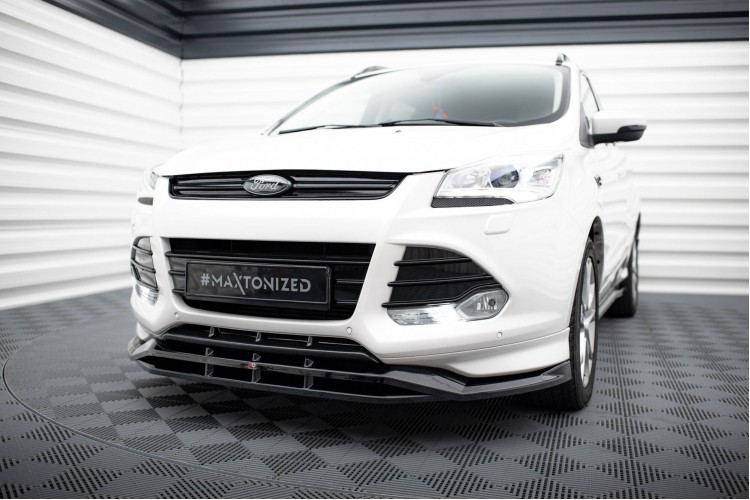 Μπροστινός splitter Ford Kuga ST-Line Mk2