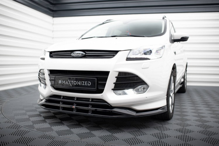 Μπροστινός splitter Ford Kuga ST-Line Mk2