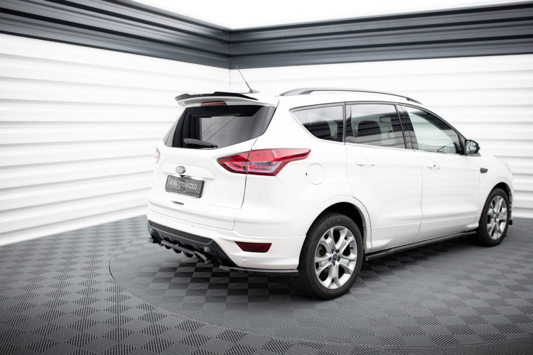 Πίσω αεροτομή (με κάθετες μπάρες) Ford Kuga ST-Line Mk2