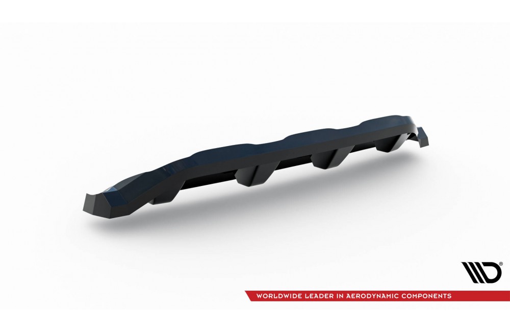 Rear Splitter (with vertical bars) Ford Kuga ST-Line Mk2