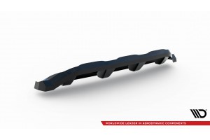 Rear Splitter (with vertical bars) Ford Kuga ST-Line Mk2