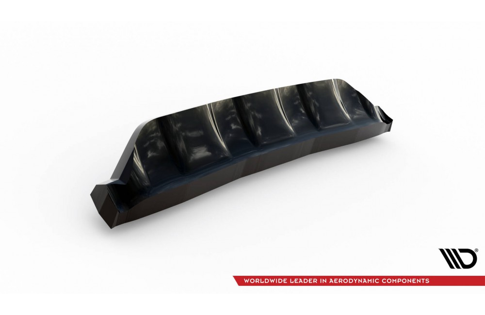 Rear Splitter (with vertical bars) Ford Kuga ST-Line Mk2