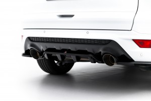Rear Splitter (with vertical bars) Ford Kuga ST-Line Mk2 Facelift