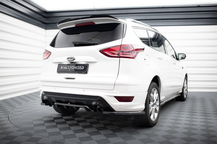 Πίσω αεροτομή (με κάθετες μπάρες) Ford Kuga ST-Line Mk2