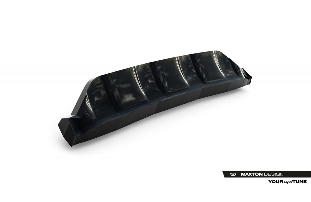 Rear Splitter (with vertical bars) Ford Kuga ST-Line Mk2 Facelift