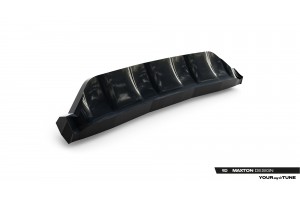 Rear Splitter (with vertical bars) Ford Kuga ST-Line Mk2 Facelift