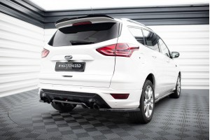 Rear Side Splitters Ford Kuga ST-Line Mk2 Facelift