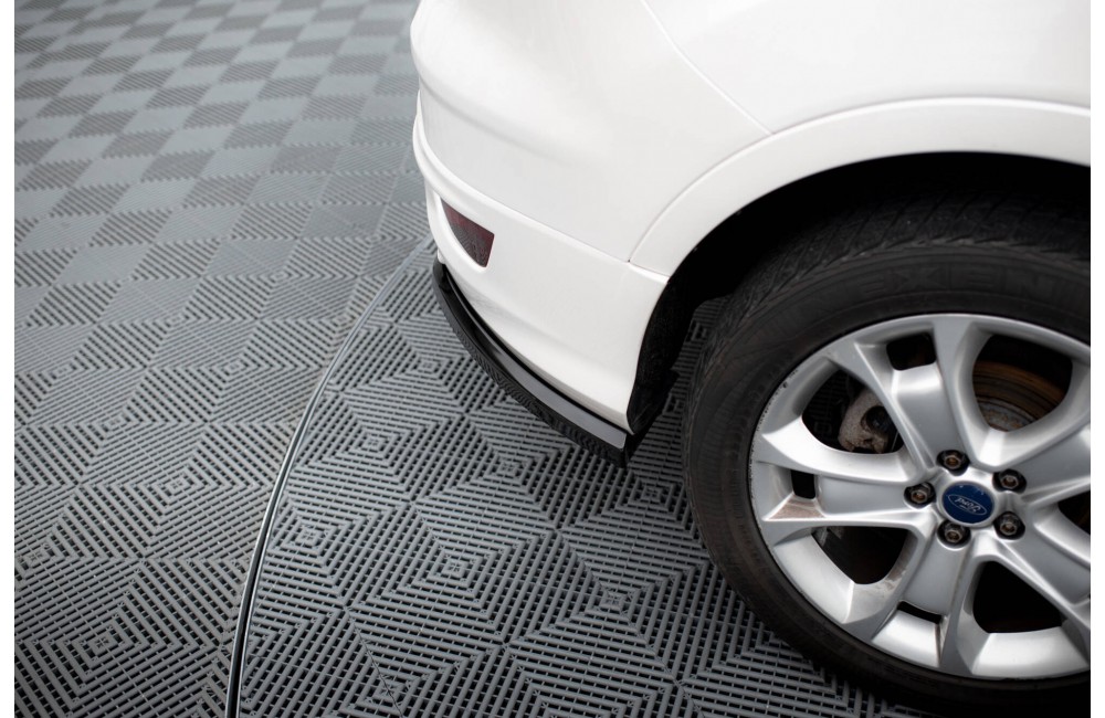 Rear Side Splitters Ford Kuga ST-Line Mk2 Facelift