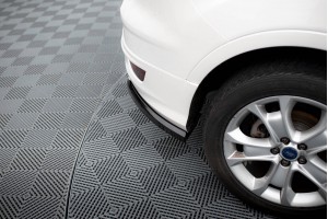 Rear Side Splitters Ford Kuga ST-Line Mk2 Facelift