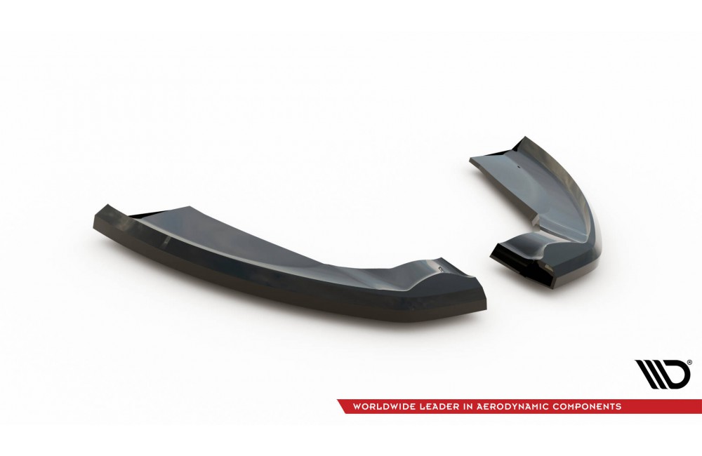 Rear Side Splitters Ford Kuga ST-Line Mk2 Facelift