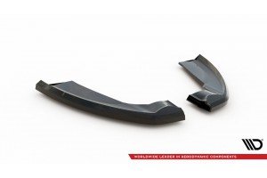 Rear Side Splitters Ford Kuga ST-Line Mk2 Facelift