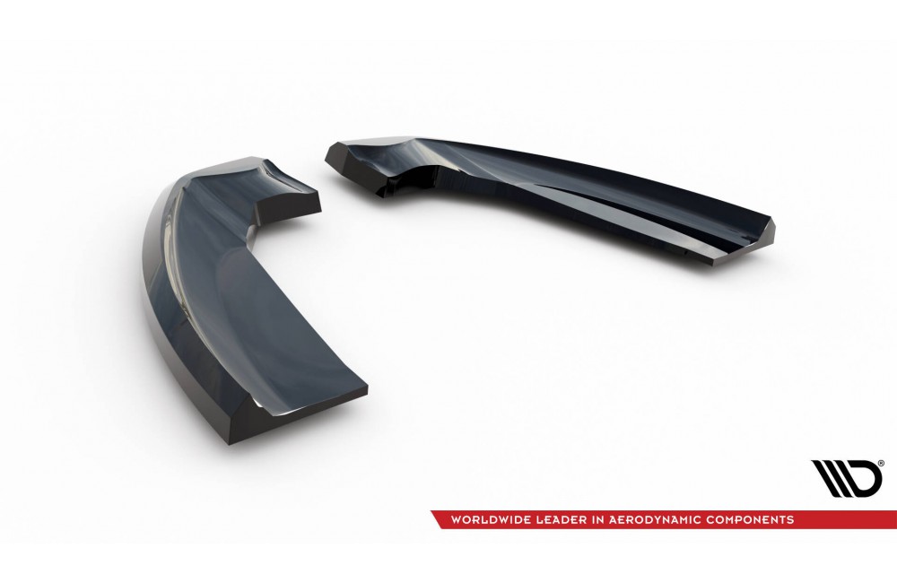 Rear Side Splitters Ford Kuga ST-Line Mk2 Facelift