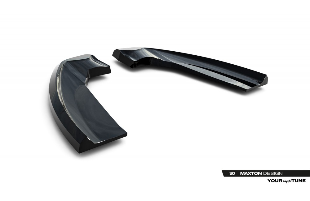 Rear Side Splitters Ford Kuga ST-Line Mk2 Facelift