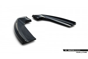 Rear Side Splitters Ford Kuga ST-Line Mk2 Facelift