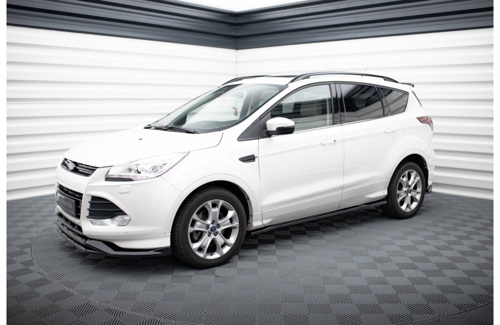 Side Skirts Diffusers Ford Kuga ST-Line Mk2