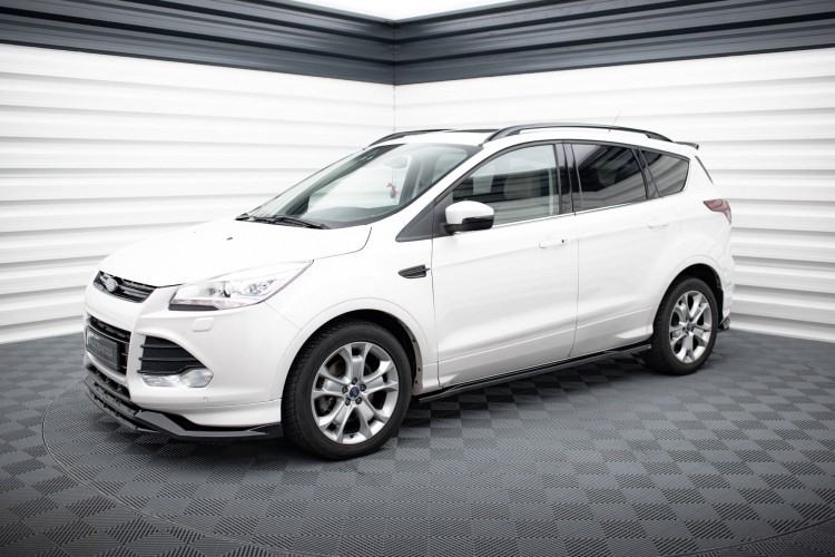 Πλαϊνά μαρσπιέ diffusers Ford Kuga ST-Line Mk2