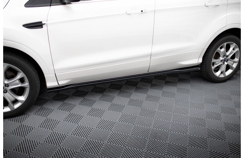 Side Skirts Diffusers Ford Kuga ST-Line Mk2