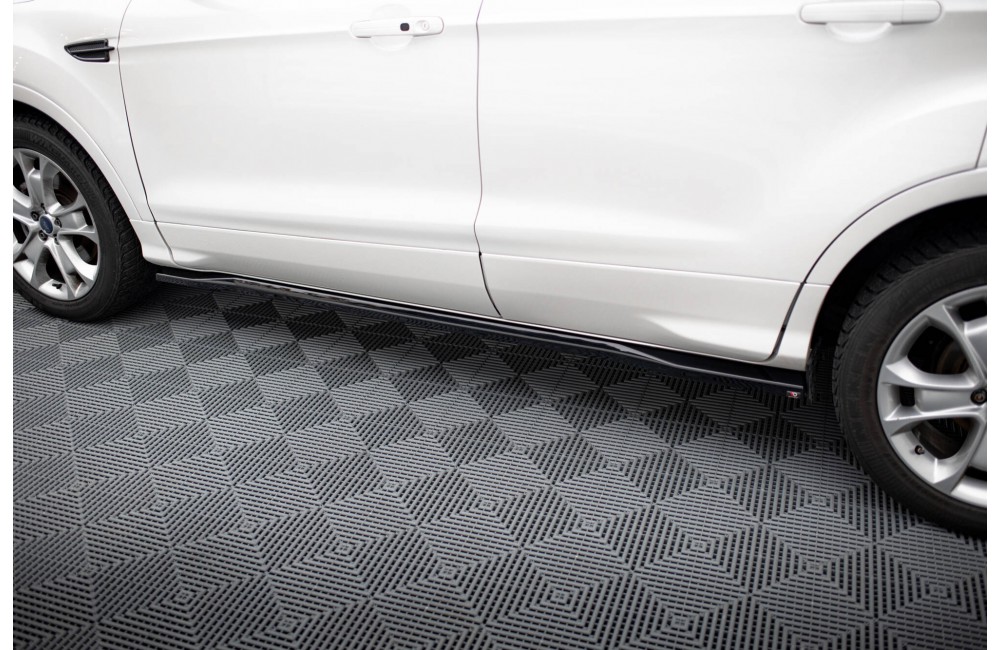 Side Skirts Diffusers Ford Kuga ST-Line Mk2