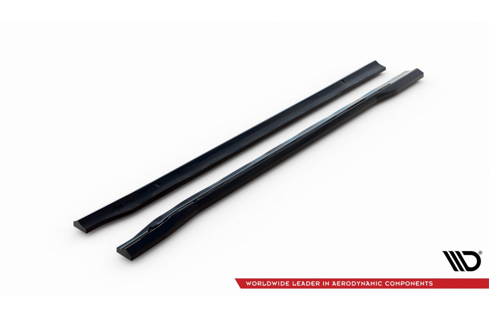Side Skirts Diffusers Ford Kuga ST-Line Mk2