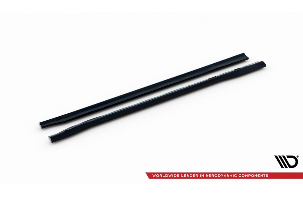Side Skirts Diffusers Ford Kuga ST-Line Mk2
