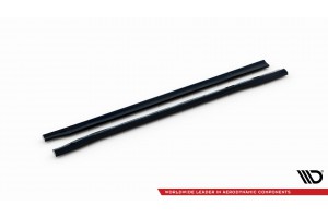 Side Skirts Diffusers Ford Kuga ST-Line Mk2