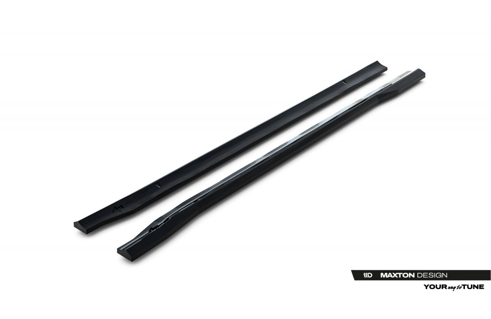 Side Skirts Diffusers Ford Kuga ST-Line Mk2 Facelift