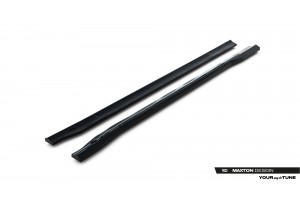 Side Skirts Diffusers Ford Kuga ST-Line Mk2 Facelift