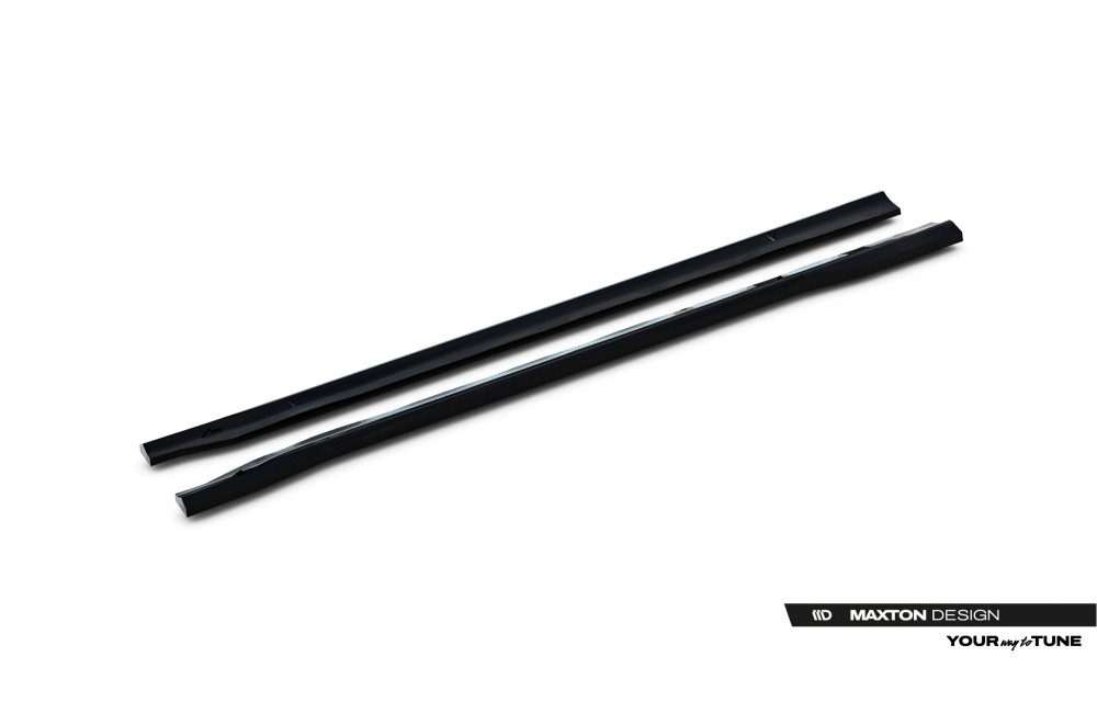 Side Skirts Diffusers Ford Kuga ST-Line Mk2 Facelift