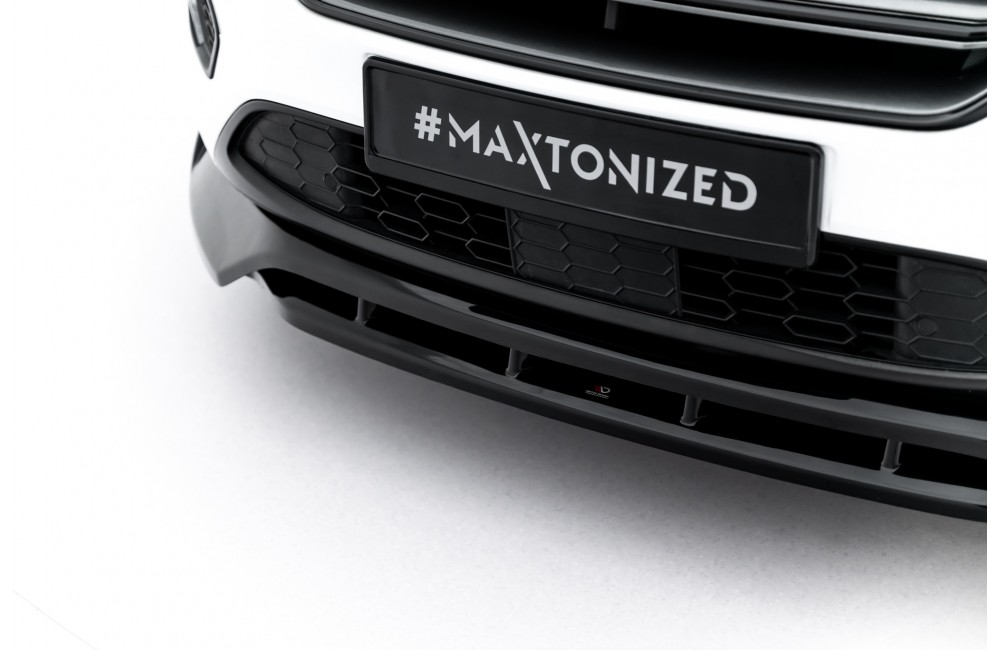 Front Splitter Ford Kuga ST-Line Mk2 Facelift