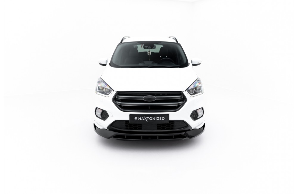 Set of Splitters Ford Kuga ST-Line Mk2 Facelift