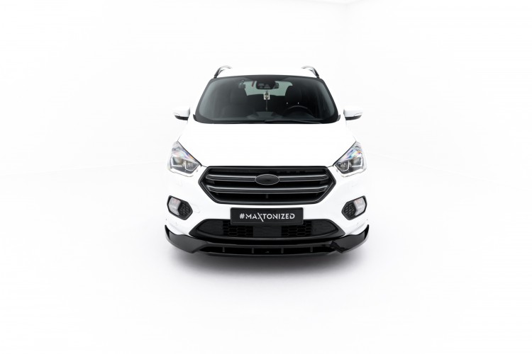 Σετ Splitters Ford Kuga ST-Line Mk2 Facelift