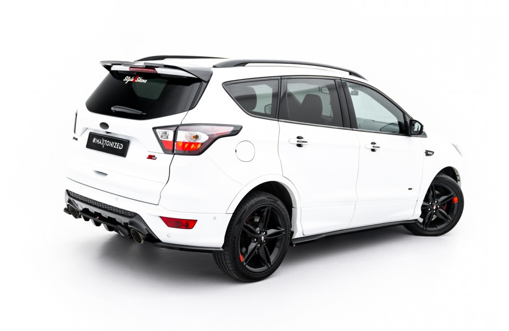 Set of Splitters Ford Kuga ST-Line Mk2 Facelift