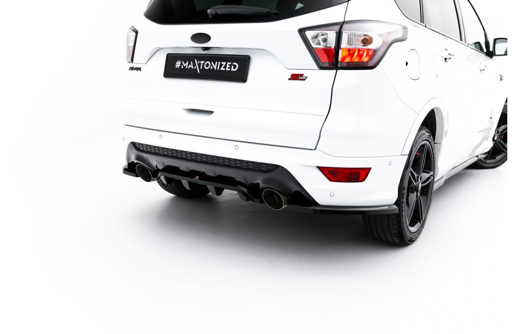 Set of Splitters Ford Kuga ST-Line Mk2 Facelift