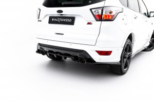 Set of Splitters Ford Kuga ST-Line Mk2 Facelift