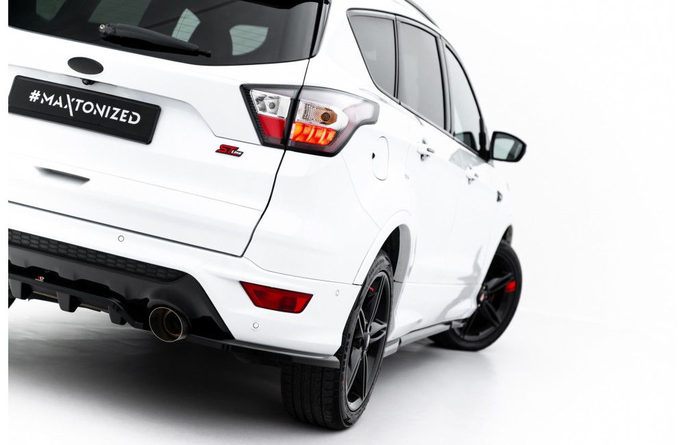 Set of Splitters Ford Kuga ST-Line Mk2 Facelift
