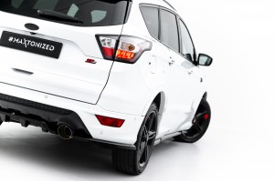 Set of Splitters Ford Kuga ST-Line Mk2 Facelift