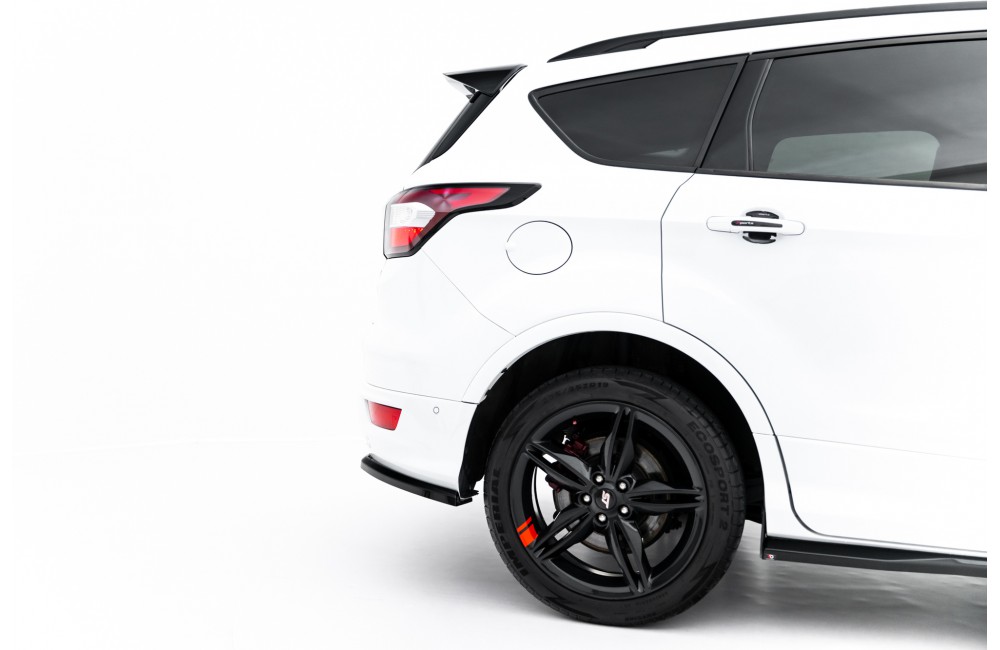 Set of Splitters Ford Kuga ST-Line Mk2 Facelift
