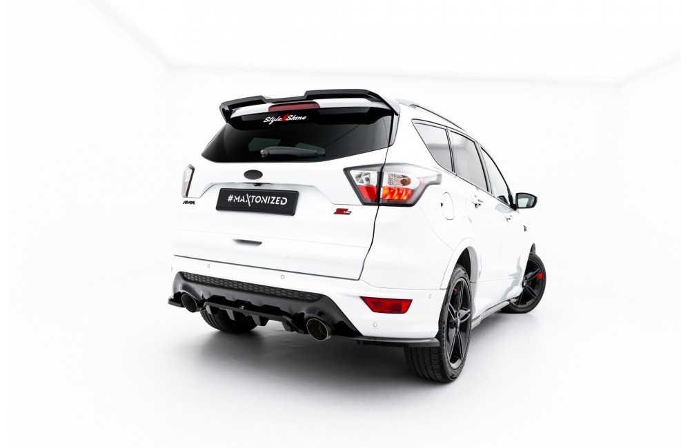 Set of Splitters Ford Kuga ST-Line Mk2 Facelift