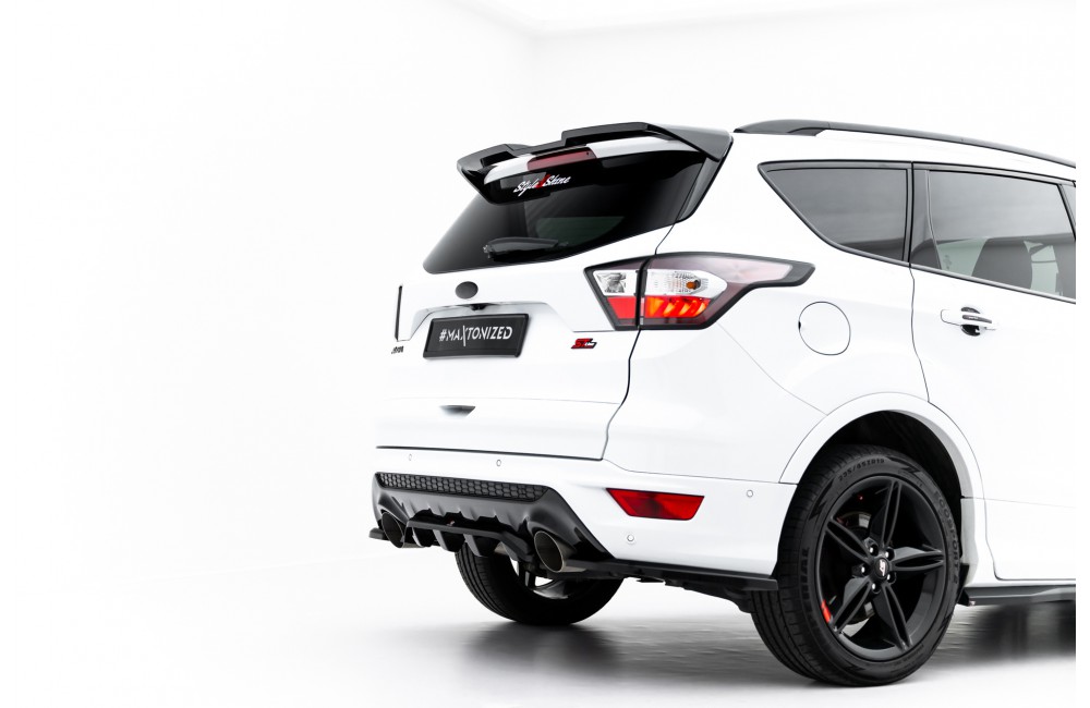 Set of Splitters Ford Kuga ST-Line Mk2 Facelift