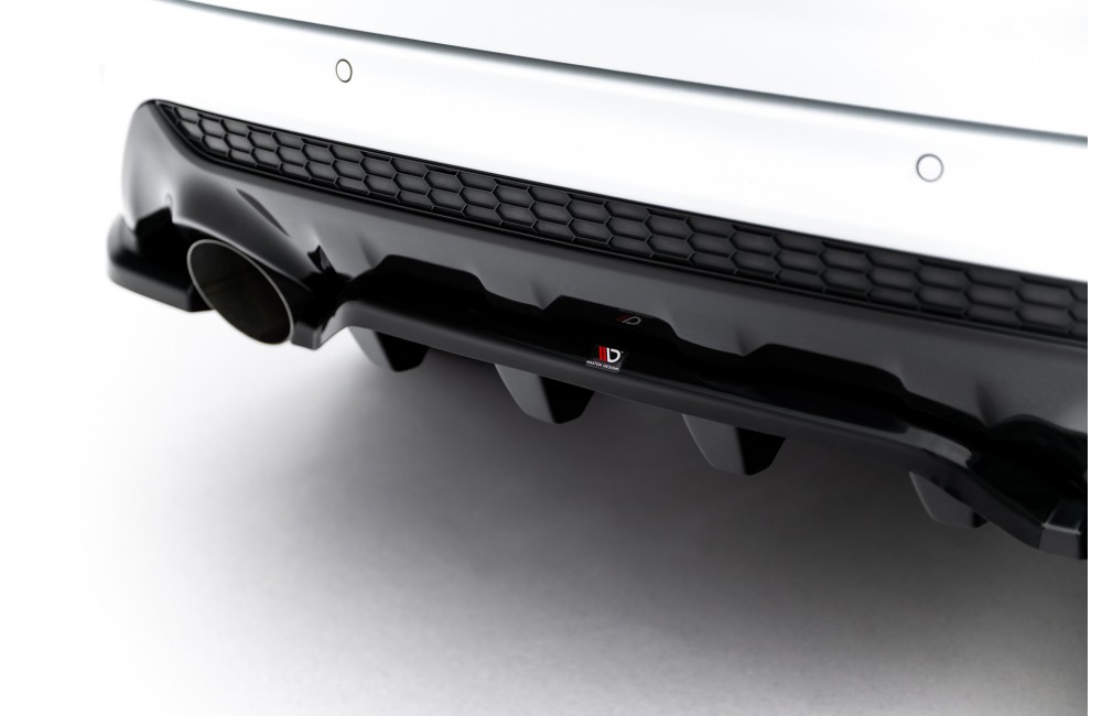 Set of Splitters Ford Kuga ST-Line Mk2 Facelift
