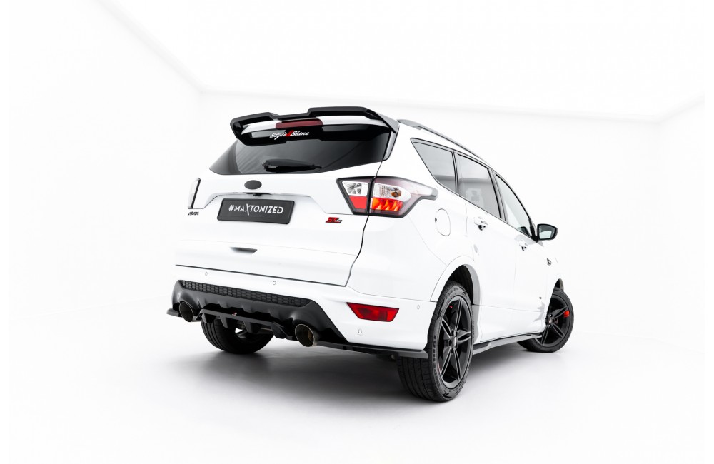 Set of Splitters Ford Kuga ST-Line Mk2 Facelift